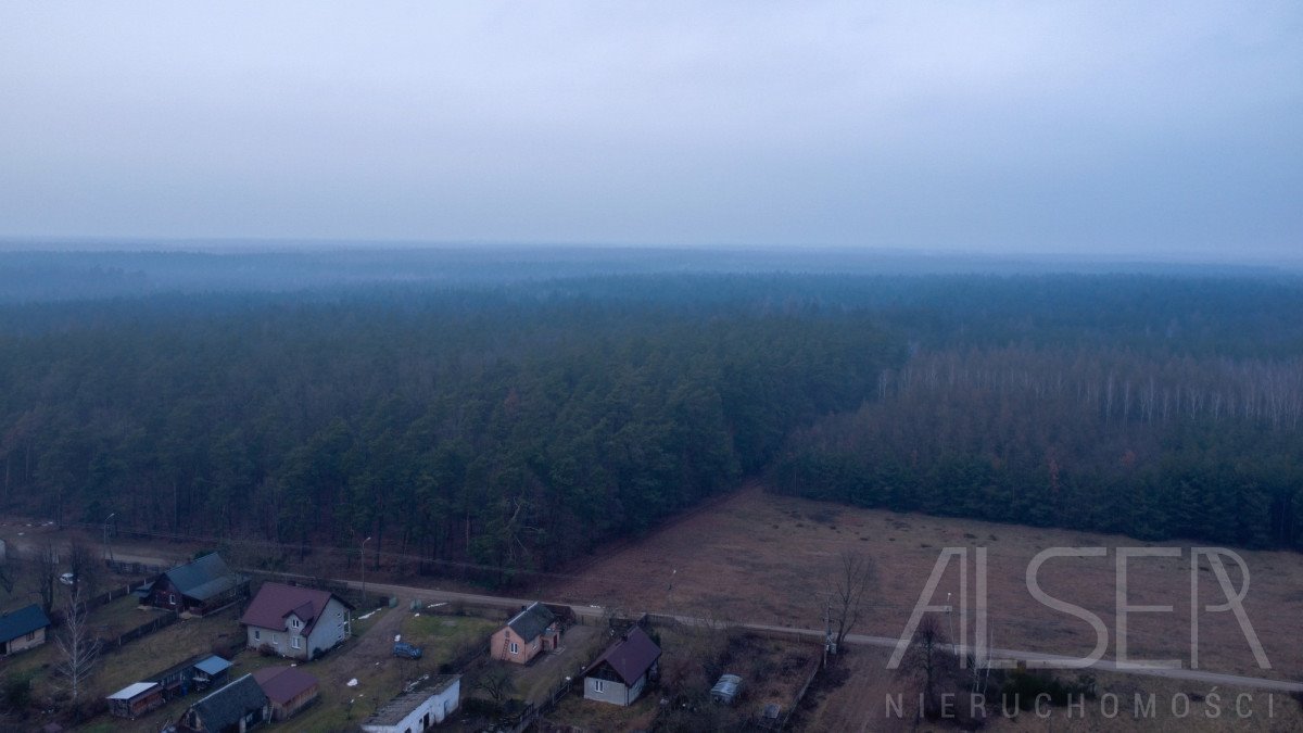 Działka budowlana na sprzedaż Leszczydół-Nowiny, Daliowa  1 150m2 Foto 6