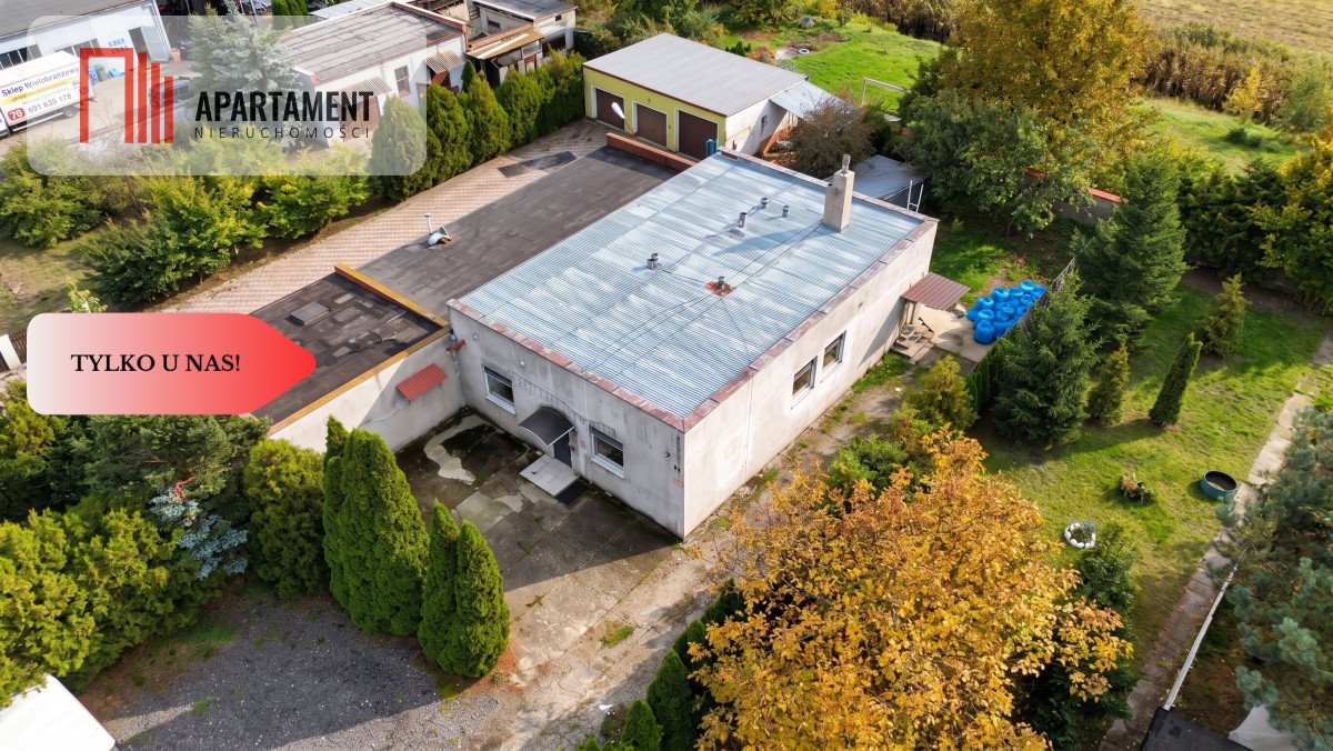Sprzedam funkcjonalny lokal 130 m² w Szubinie z modernizacją: Szubin