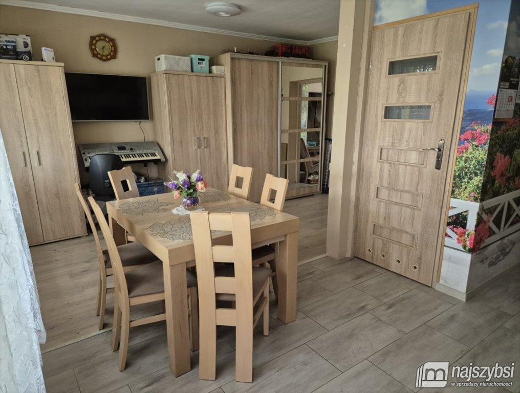 Mieszkanie dwupokojowe na sprzedaż Dolice, Ziemomyśl B  80m2 Foto 1