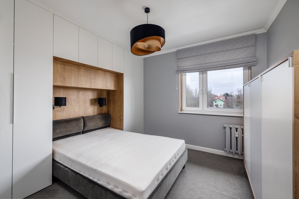 Na wynajem komfortowe 3-pokojowe mieszkanie 55,5 m² z balkonem w Gdańsku Gdańsk, Ujeścisko, Piotrkowska  56m2 Foto 1