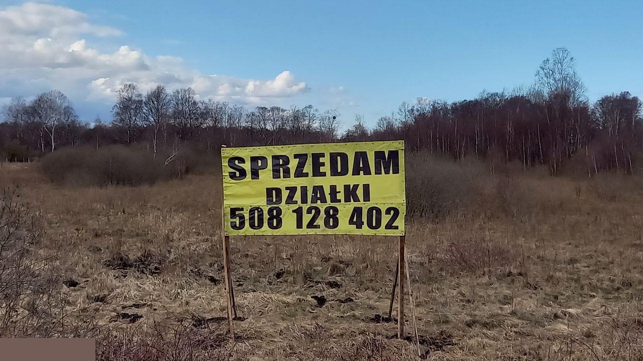 Działka rolna na sprzedaż Choczewo  600m2 Foto 11