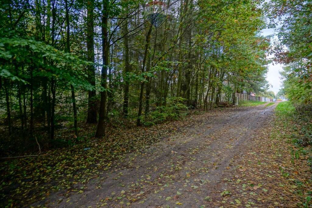 Działka budowlana na sprzedaż Waleriany  1 701m2 Foto 10