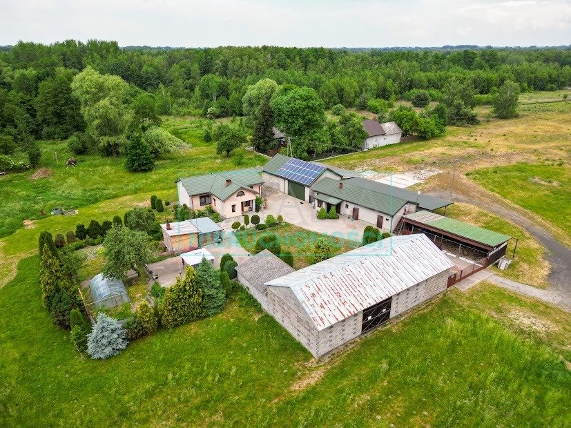 Dom na sprzedaż Stare Budy  100m2 Foto 17