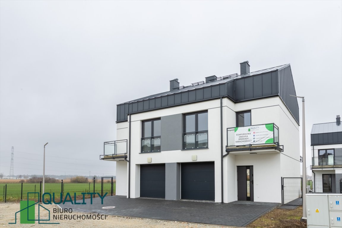 Dom na sprzedaż Skórzewo, Klimatyczna  95m2 Foto 1