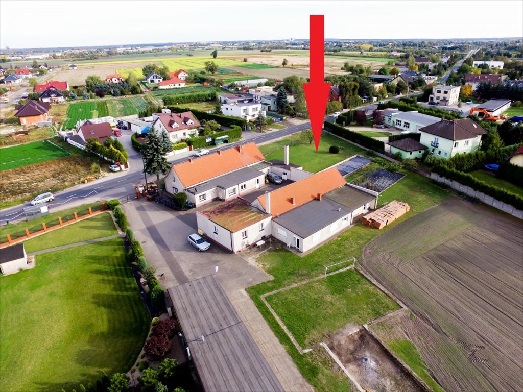 Działka przemysłowo-handlowa pod dzierżawę Poznań, Pokrzywno, Pokrzywno 1 000m2 Foto 1 Działka przemysłowo-handlowa pod dzierżawę Poznań, Pokrzywno, Pokrzywno 1 000m2 Foto 1