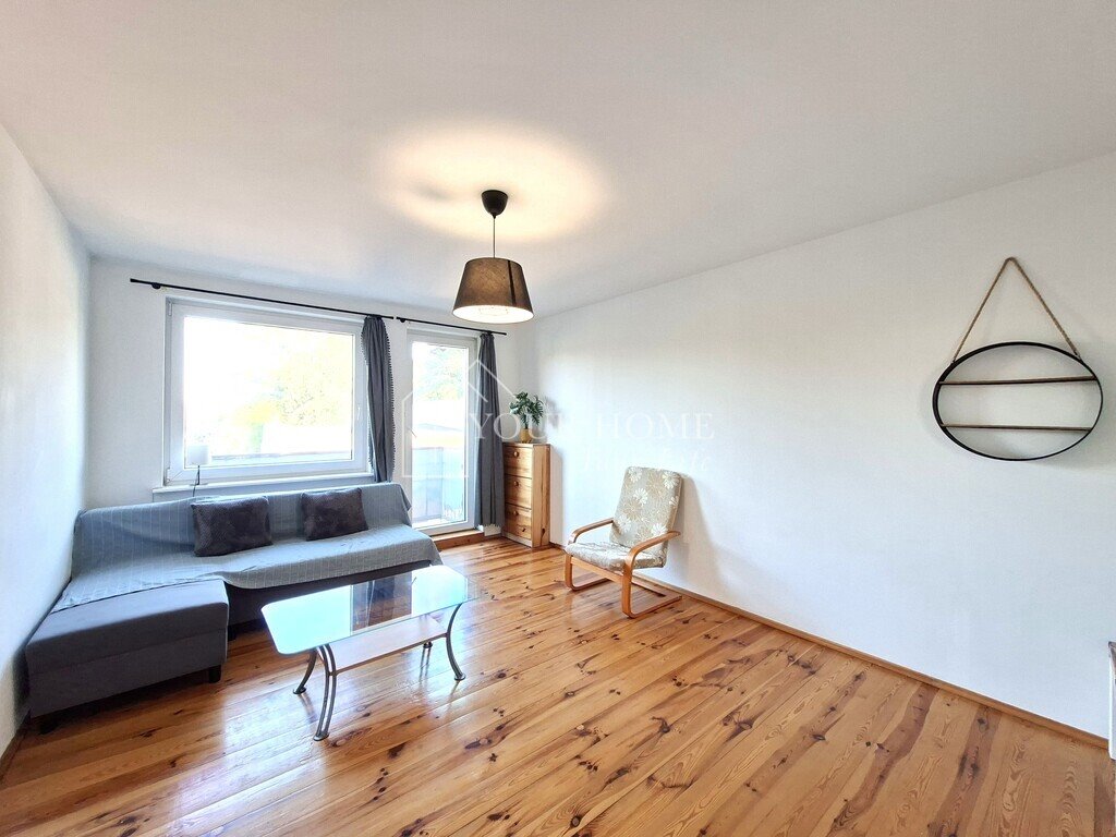 Mieszkanie dwupokojowe na sprzedaż Wrocław, Oporów, Oporów, Wiejska  49m2 Foto 1