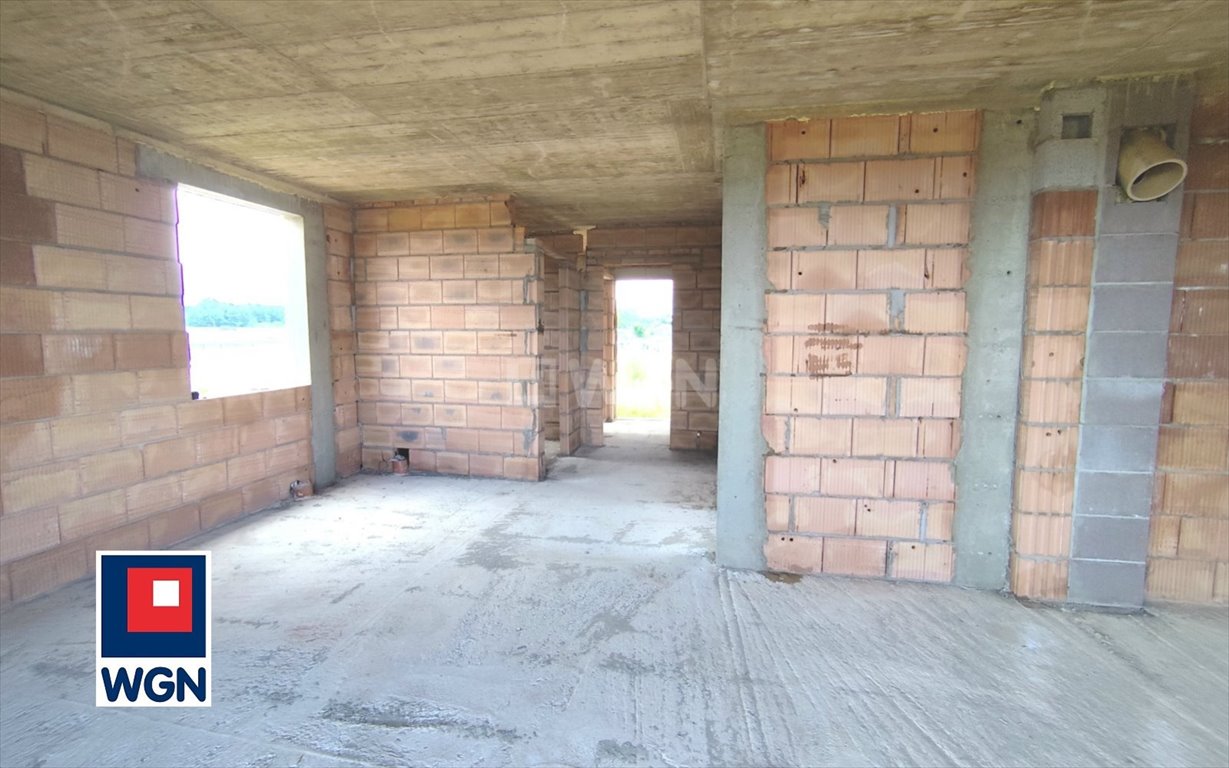 Nowy dom 138 m² z działką w Dobryszycach – 5 pokoi, garaż! Dobryszyce, Leśna  138m2 Foto 1