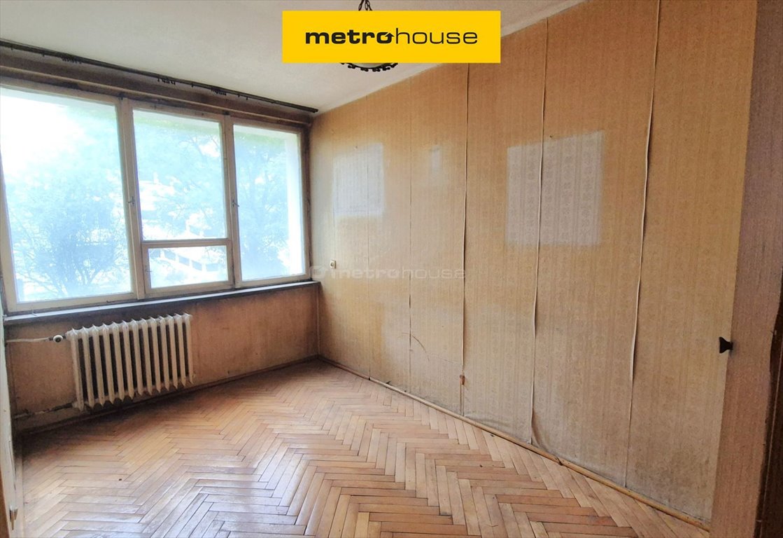 3-pokojowe mieszkanie do remontu z balkonem i dużym potencjałem Łódź, Polesie, Wróblewskiego  51m2 Foto 1