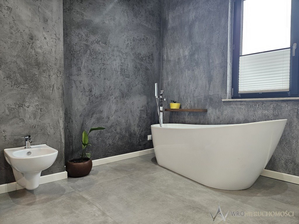 Nowoczesny skrajny segment 149 m² z dużym ogrodem i tarasem Nadolice Wielkie  149m2 Foto 1