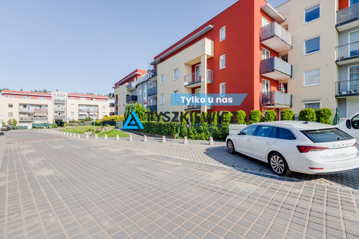 Mieszkanie trzypokojowe na sprzedaż Wejherowo, gen. Władysława Sikorskiego  55m2 Foto 1