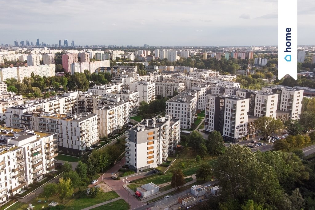 Kawalerka na sprzedaż Warszawa, Bielany, Tomasza Nocznickiego  26m2 Foto 1