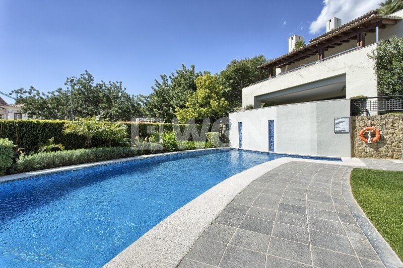 Mieszkanie czteropokojowe  na sprzedaż Hiszpania, Costa del Sol, Malaga, Marbella, Golden Mile  200m2 Foto 3