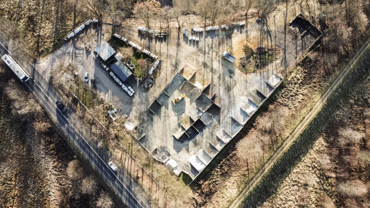Na sprzedaż działka usługowa 7 389 m² z działalnością od 15 lat Oświęcim, Babice  7 389m2 Foto 1