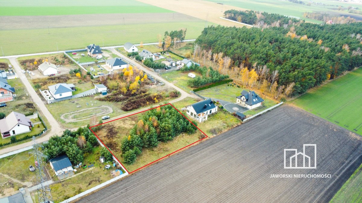 Działka budowlana na sprzedaż Kędzierzyn, Aleja V  1 940m2 Foto 1