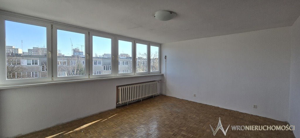 Przestronne 3 pokoje z balkonem, blisko centrum Wrocławia Wrocław, Zielonogórska  54m2 Foto 1