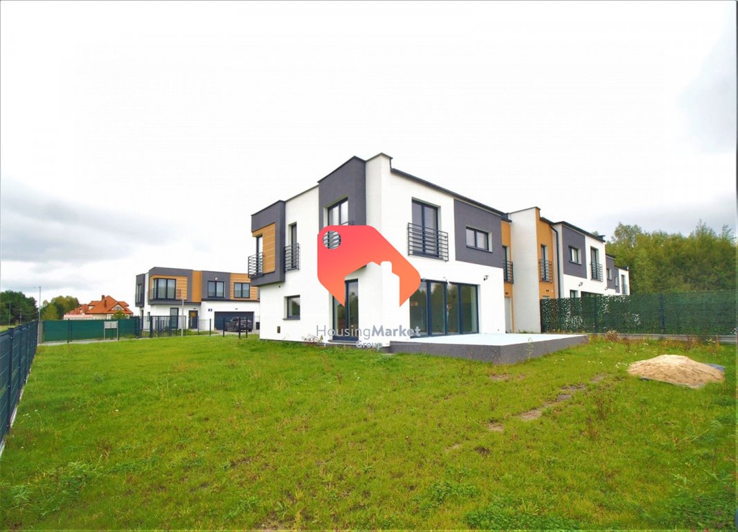 Komfortowy dom 165m2 z dużym ogrodem i garażem Duchnów  165m2 Foto 1