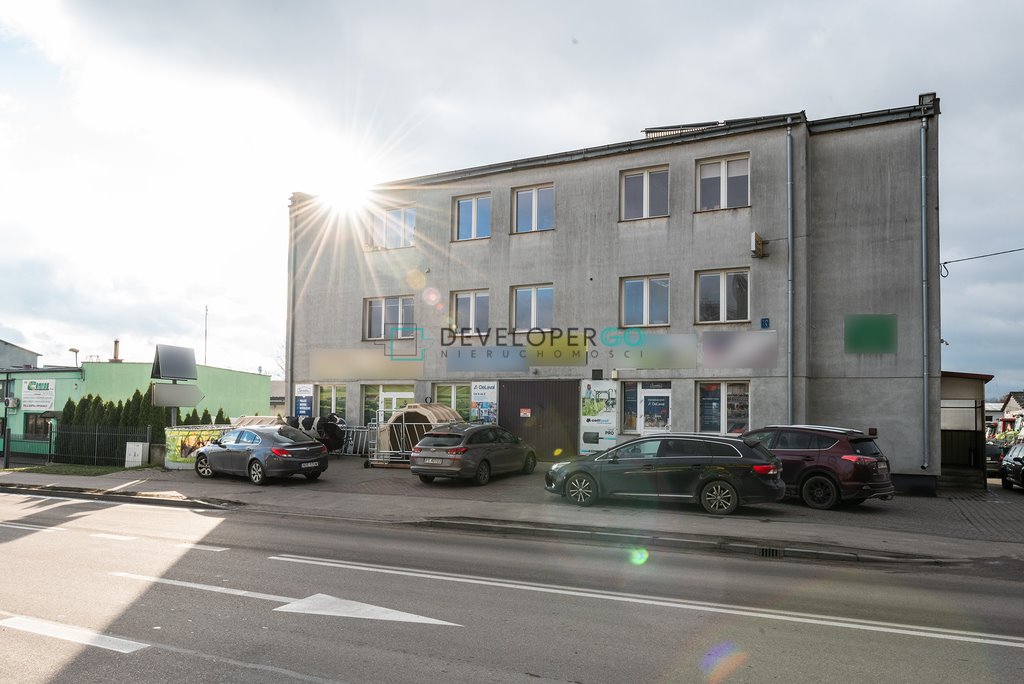 Inwestycyjny budynek 748 m² w Grajewie - wynajem i potencjał Grajewo, Elewatorska  748m2 Foto 1