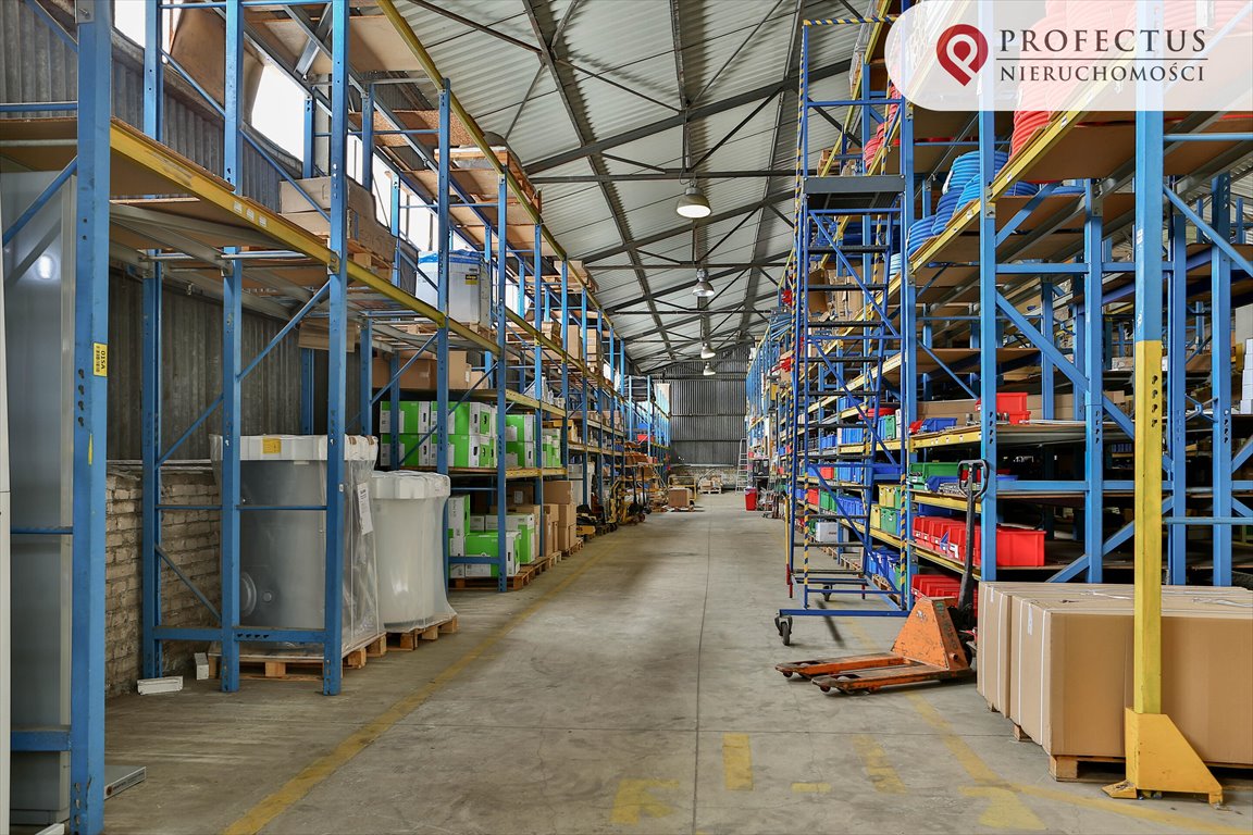 Magazyn na wynajem Gdańsk, Letnica  700m2 Foto 7