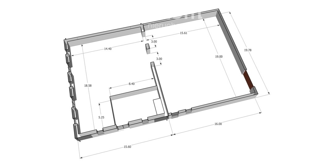 Lokal użytkowy na sprzedaż Ożarów  550m2 Foto 7