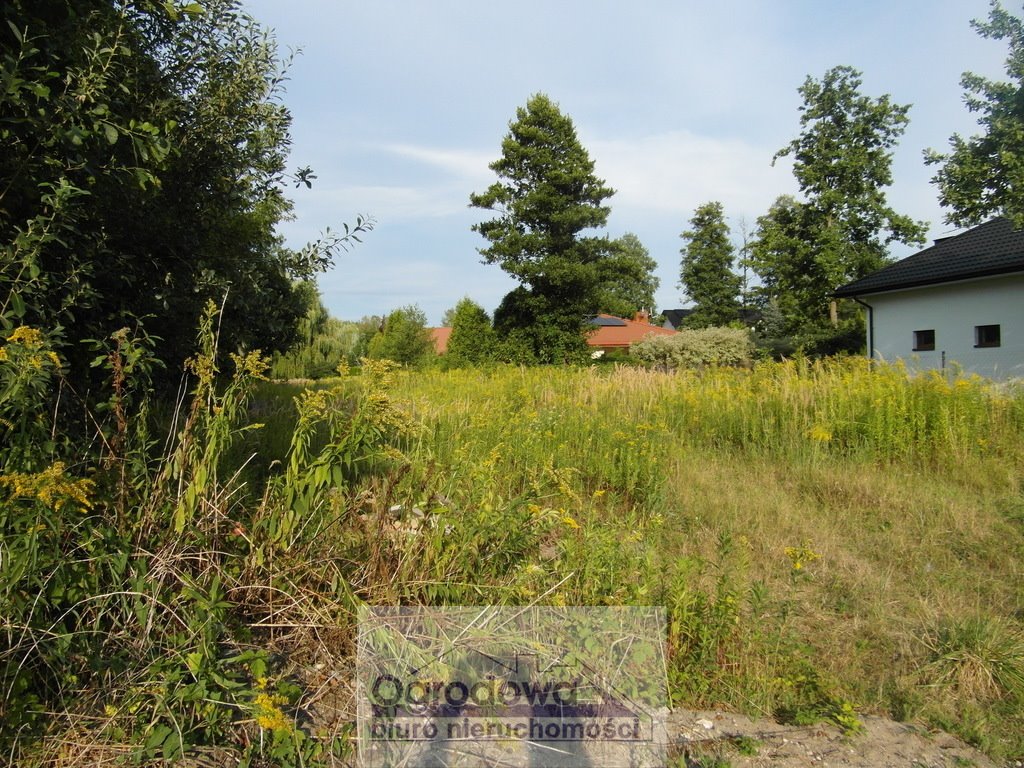 Działka budowlana na sprzedaż Otwock, Stefana Żeromskiego  1 428m2 Foto 2