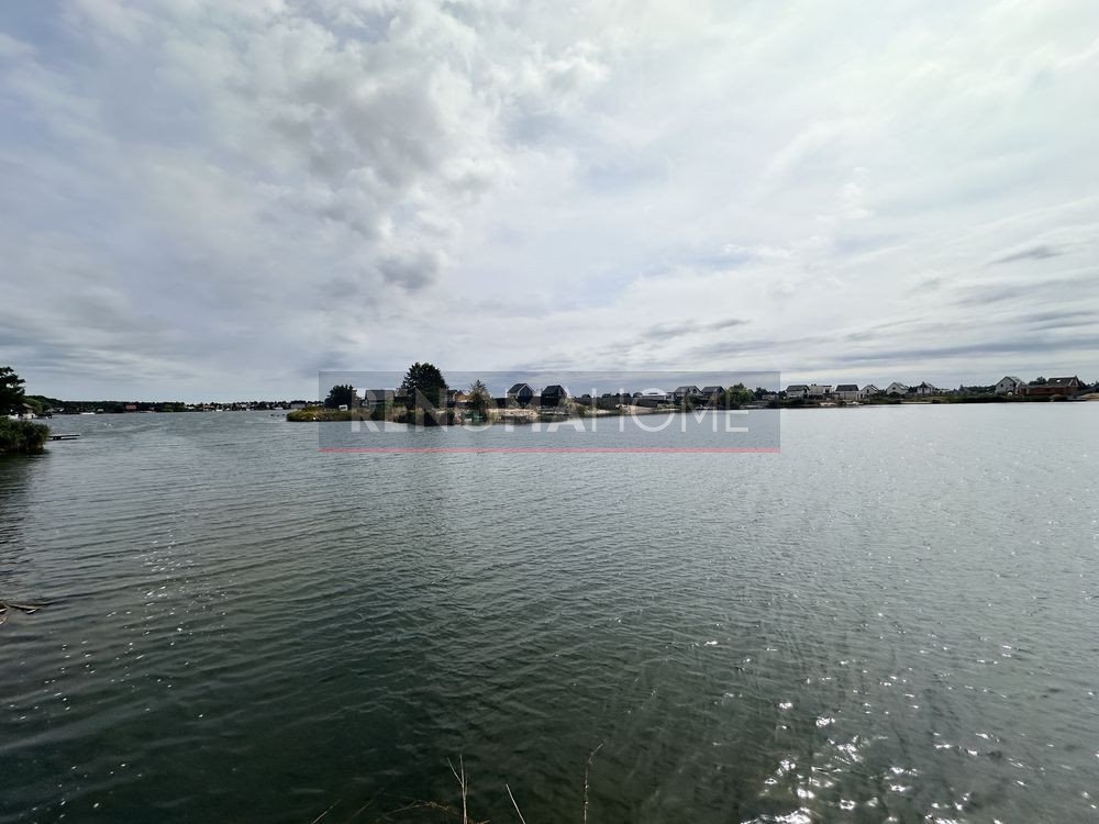 Działka nad jeziorem w Spalonej z własną linią brzegową Spalona  508m2 Foto 1