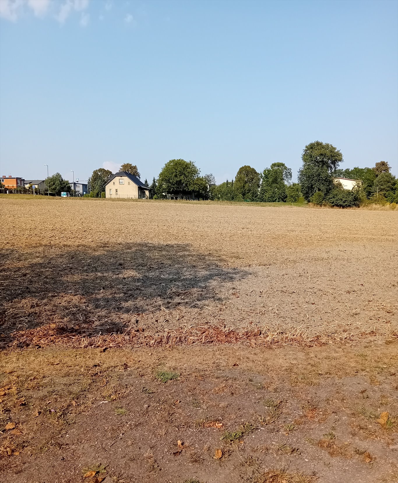 Działka budowlana na sprzedaż Łany Wielkie, Łabędzka  650m2 Foto 3