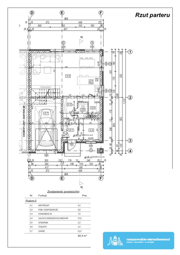 Dom na sprzedaż Boguchwała, Suszyckich  135m2 Foto 8