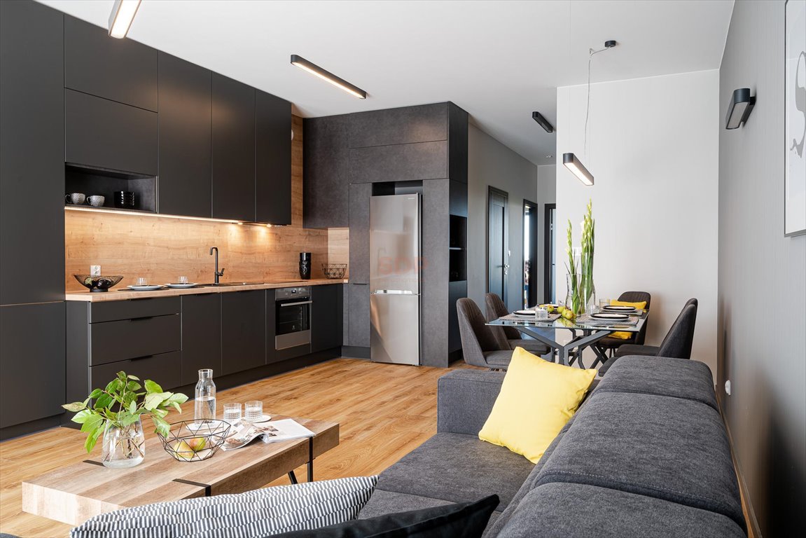 Nowoczesny apartament 75 m2 z tarasami, 2 łazienki, blisko Rynku Wrocław, Stare Miasto, Stare Miasto, Księcia Witolda  75m2 Foto 1