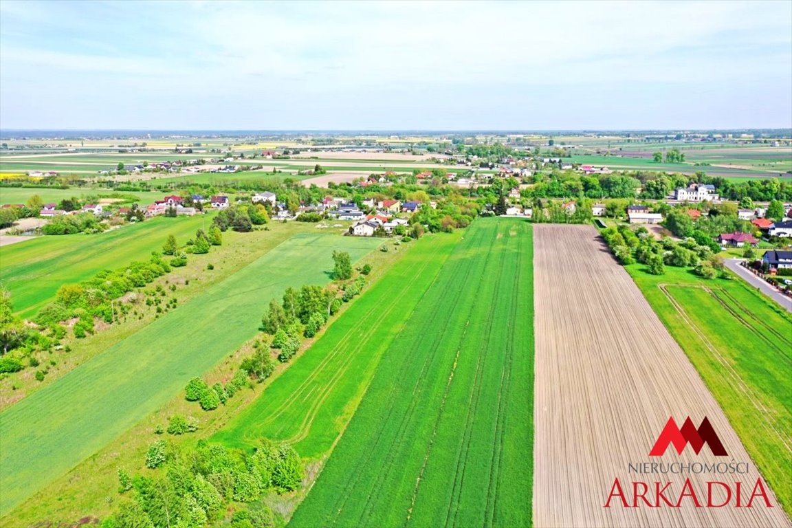 Działka budowlana na sprzedaż Czerniewice  10 438m2 Foto 4