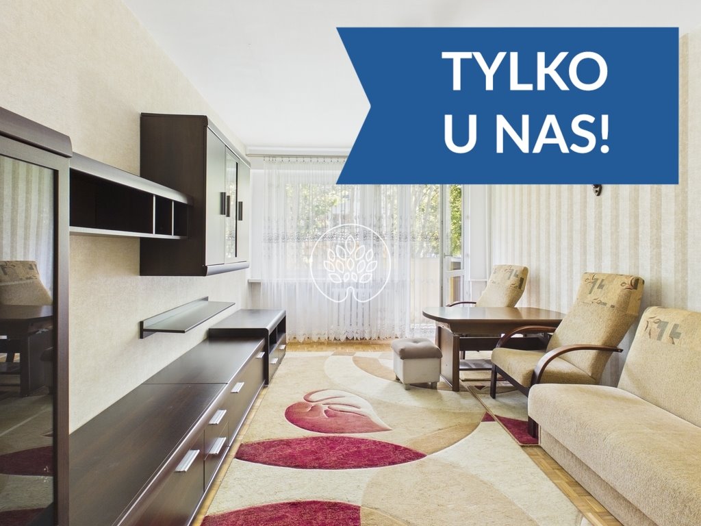Polecam funkcjonalne 45 m² mieszkanie na Rubinkowie I w Toruniu Toruń, Rubinkowo I, Ludwika Rydygiera  45m2 Foto 1