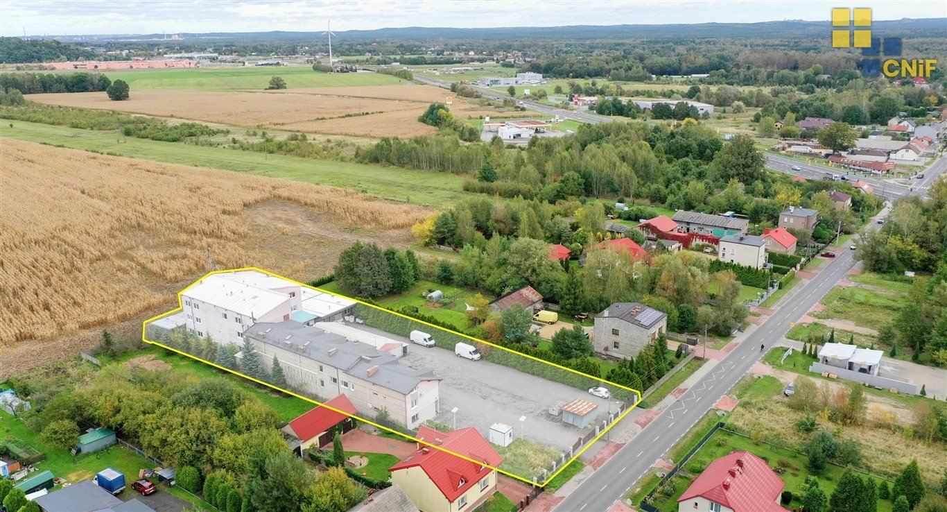 Lokal użytkowy na sprzedaż Częstochowa  2 000m2 Foto 2