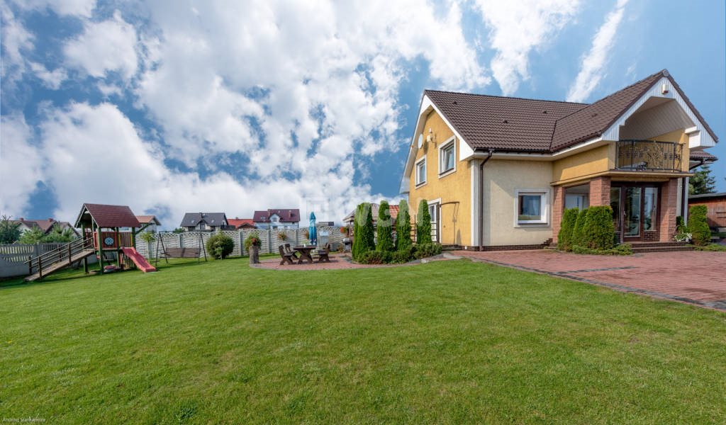 Dom na sprzedaż rewa, Morska 131m2 Foto 1 Dom na sprzedaż rewa, Morska 131m2 Foto 1