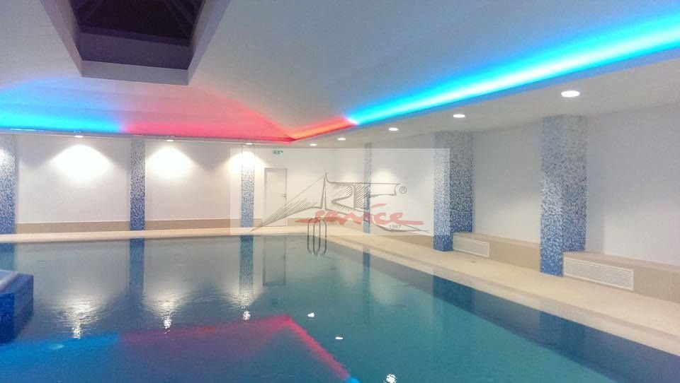 Przestronne 120 m² w centrum Mokotowa z basenem polecam! Warszawa, Mokotów, Wielicka  120m2 Foto 1