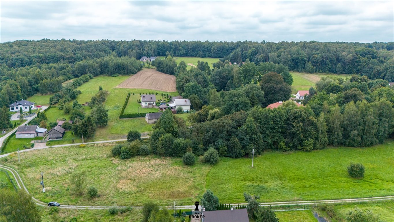 Działka budowlana na sprzedaż Jawczyce  1 352m2 Foto 6