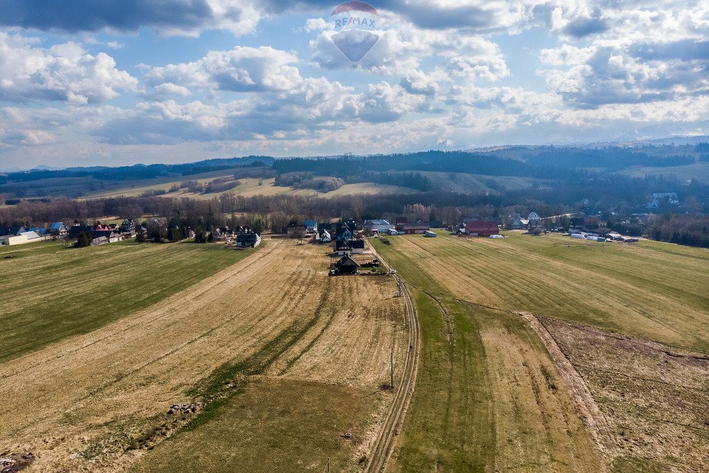 Działka budowlana na sprzedaż Stare Bystre  1 454m2 Foto 19