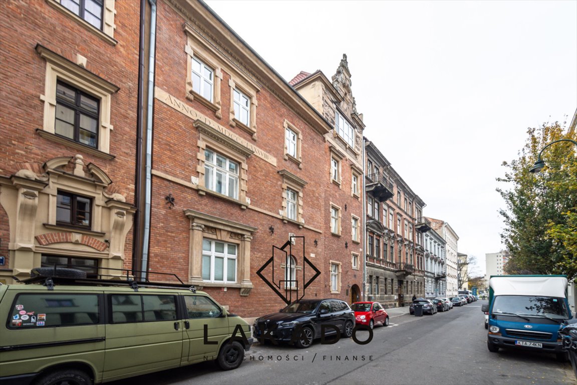 Lokal użytkowy na wynajem Kraków, Stare Miasto, Retoryka  475m2 Foto 8