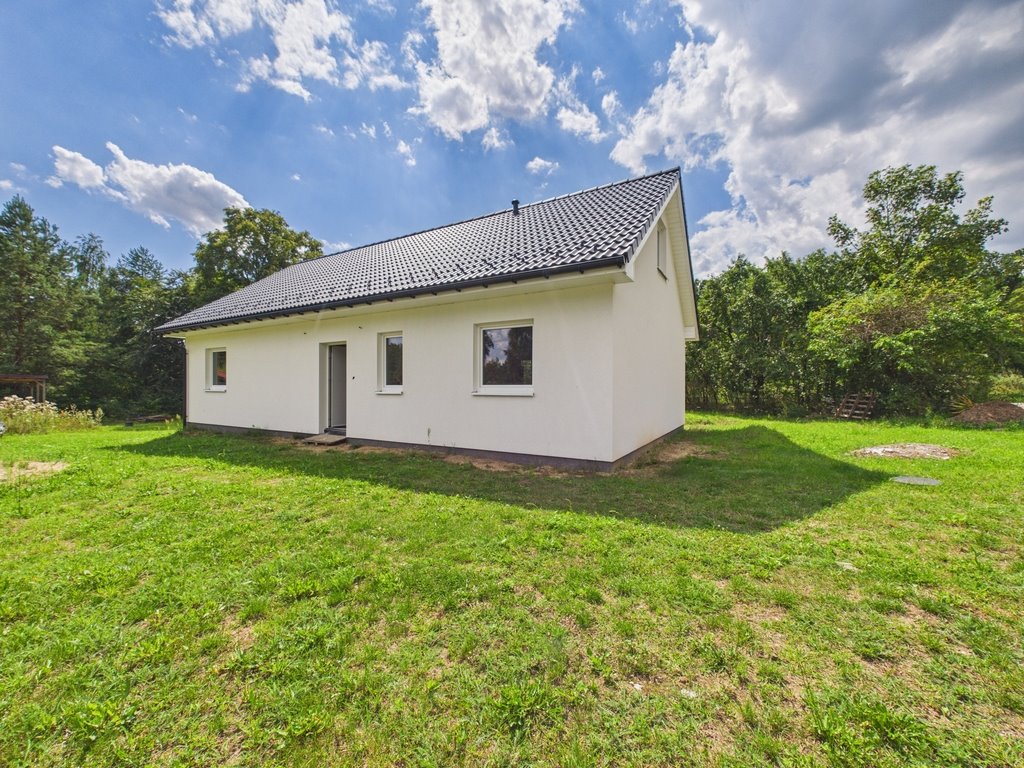 Na sprzedaż dom 151 m² w Lubniewicach z działką 926 m² Lubniewice, Malinowa  152m2 Foto 1