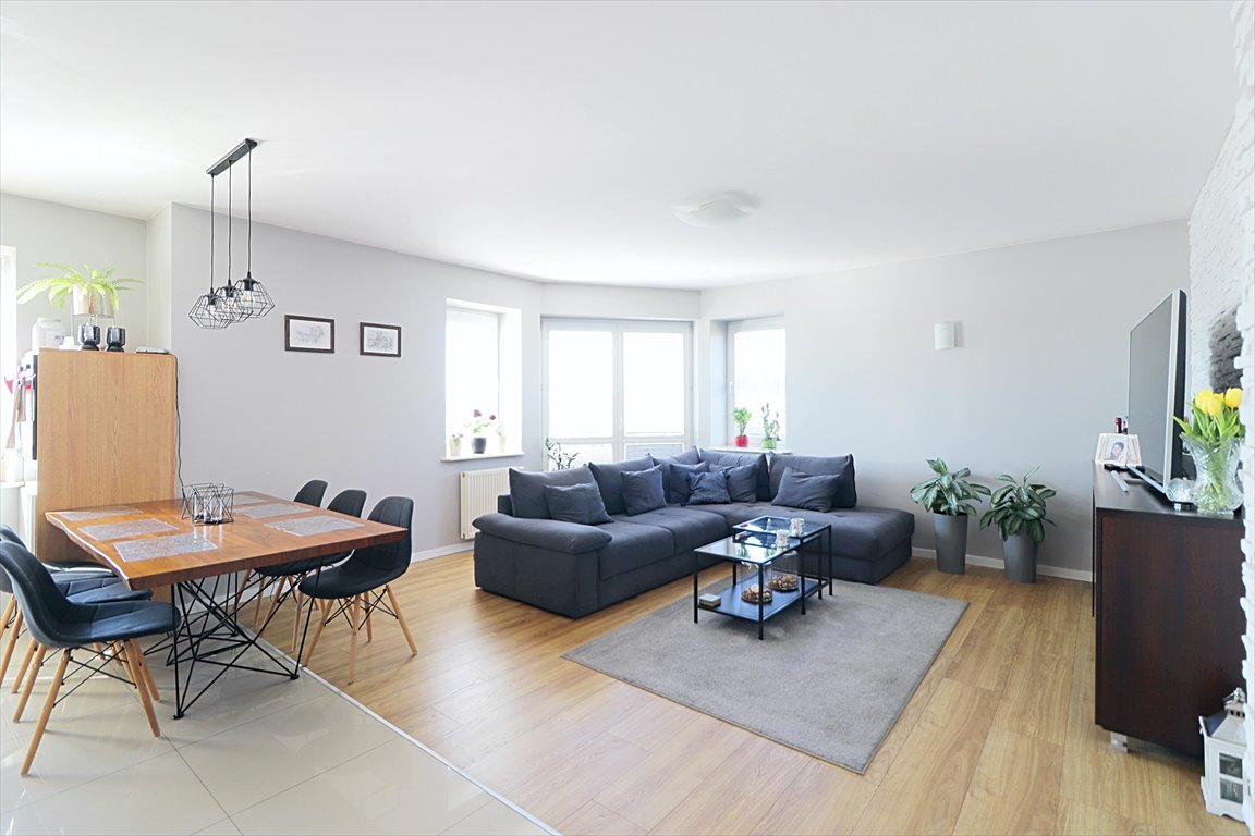 Mieszkanie czteropokojowe  na sprzedaż Warszawa, Ursynów, Imielin, Wilhelma Konrada Roentgena  105m2 Foto 1