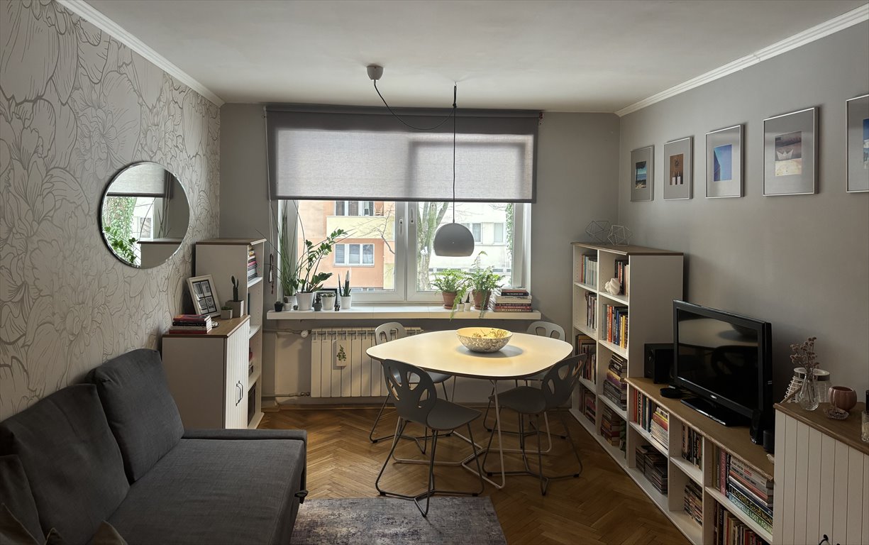 Przytulne 36 m² w sercu Ochoty, po remoncie, balkon! Warszawa, Kaliska/ Niemcewicza  36m2 Foto 1