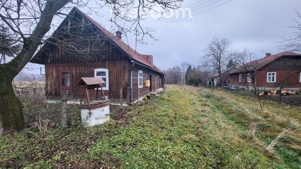 Dom na sprzedaż Łęki Dukielskie  90m2 Foto 17