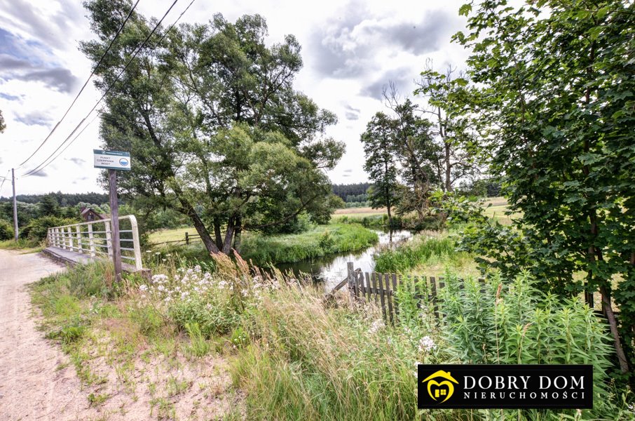 Działka rolna na sprzedaż Lipowy Most  2 800m2 Foto 5