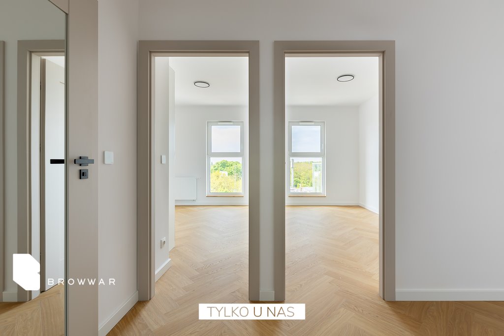 Mieszkanie trzypokojowe na wynajem Poznań, Włościańska  56m2 Foto 11