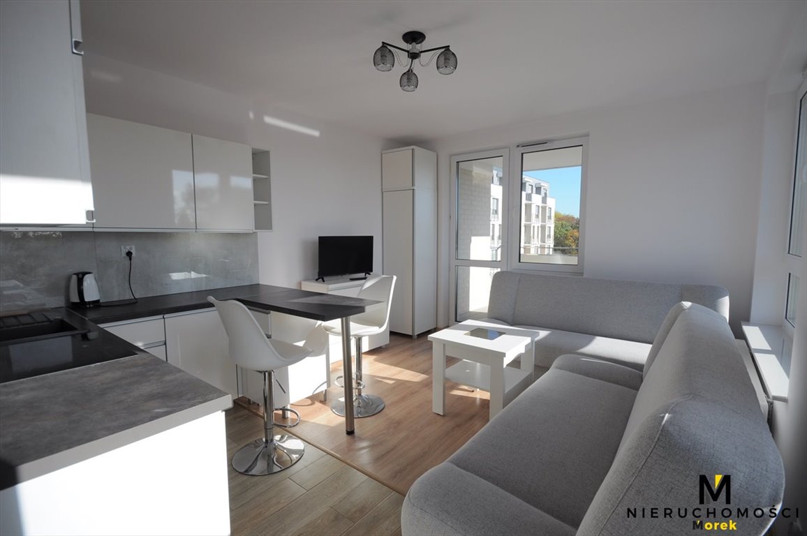 Słoneczne 24m2 z dużą loggią i panoramicznym widokiem Kołobrzeg, ppor. Edmunda Łopuskiego  24m2 Foto 1