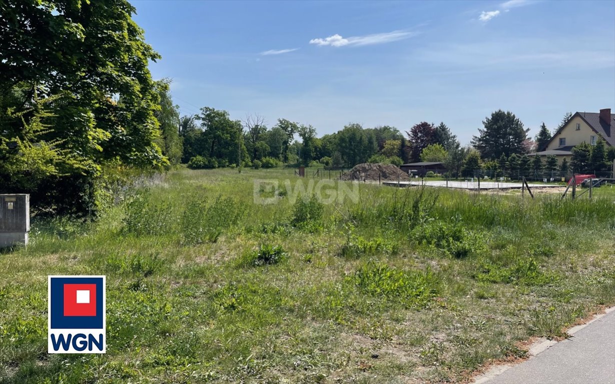 Duża działka pod dom jednorodzinny - Wrocław Świniary Wrocław, Świniary, Pęgowska  2 896m2 Foto 1