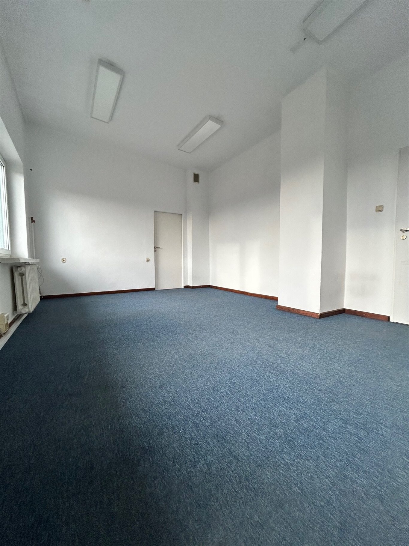 Loftowe biuro 56 m² na Piotrkowskiej (3 pokoje, klimatyzacja) Łódź, Piotrkowska  56m2 Foto 1