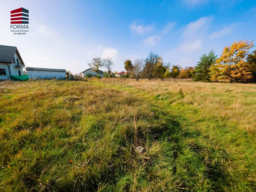 Działka budowlana na sprzedaż Rogoźno, Rogoźno, Strzelecka 2245/11  1 241m2 Foto 4