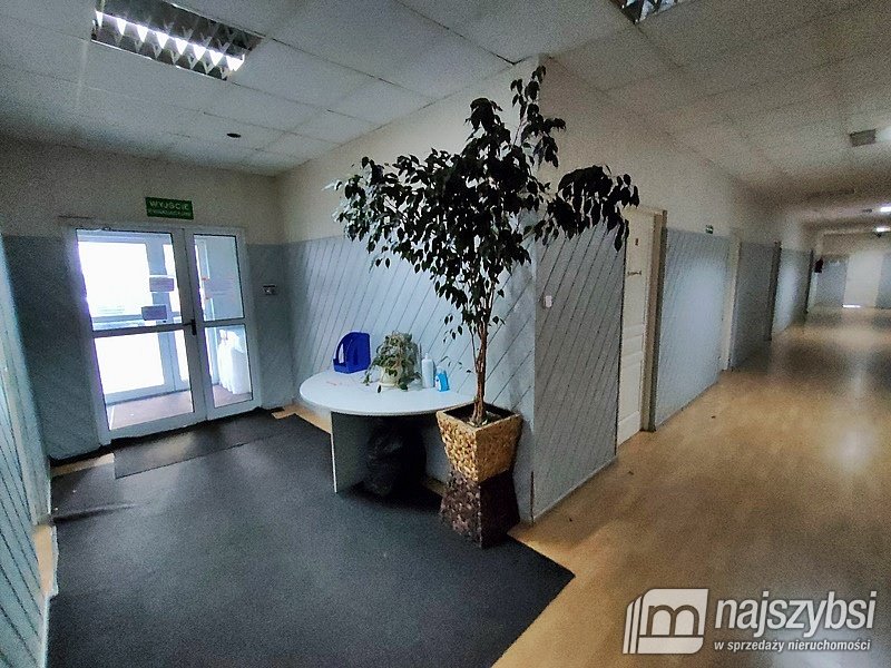 Lokal biurowy 70 m2 z klimatyzacją i możliwością aranżacji Szczecin, Załom  70m2 Foto 1