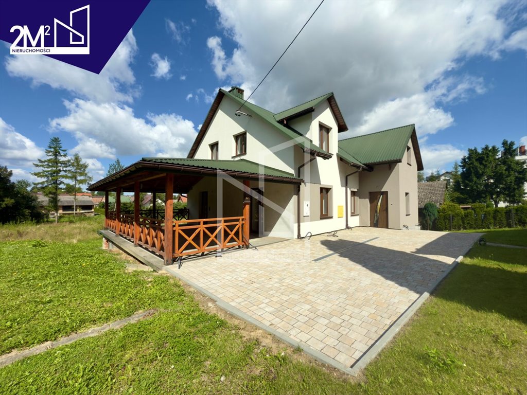 Przestronny dom 293 m² z dużą działką i garażem Albigowa  293m2 Foto 1