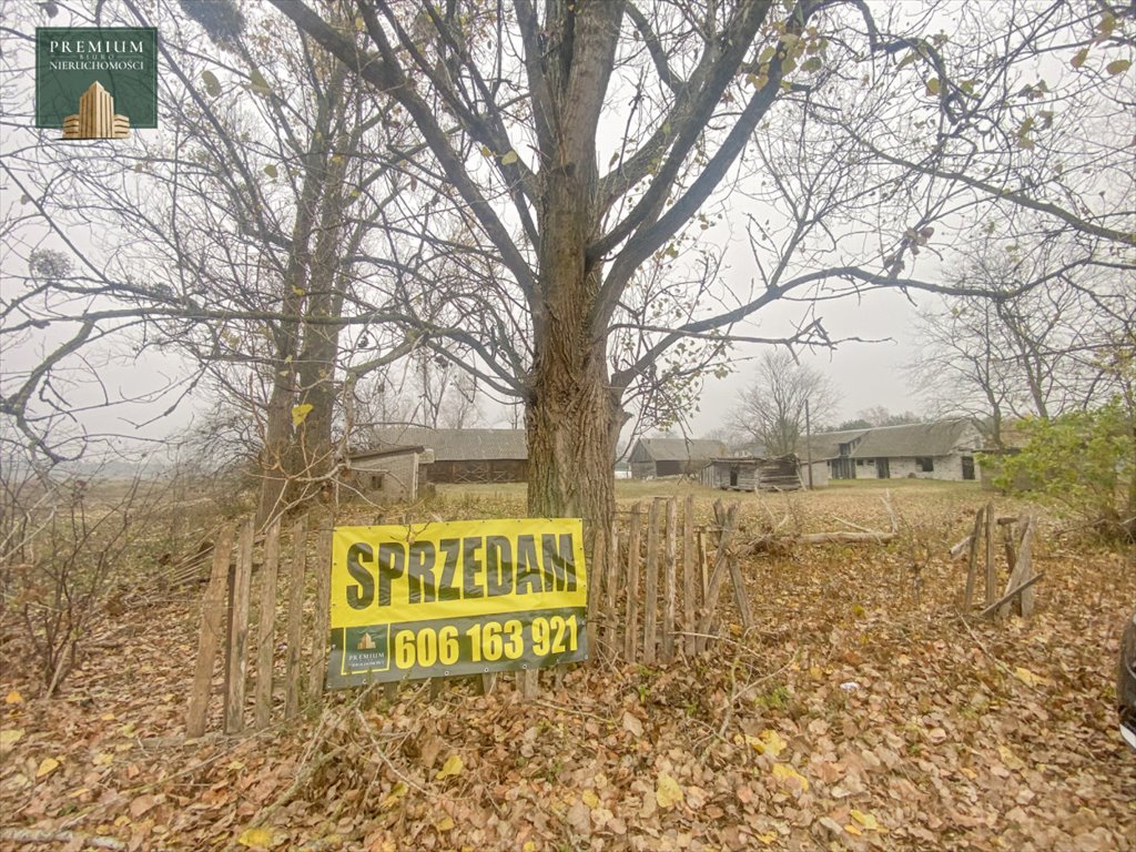 Działka siedliskowa na sprzedaż Nieciece  1 856m2 Foto 6