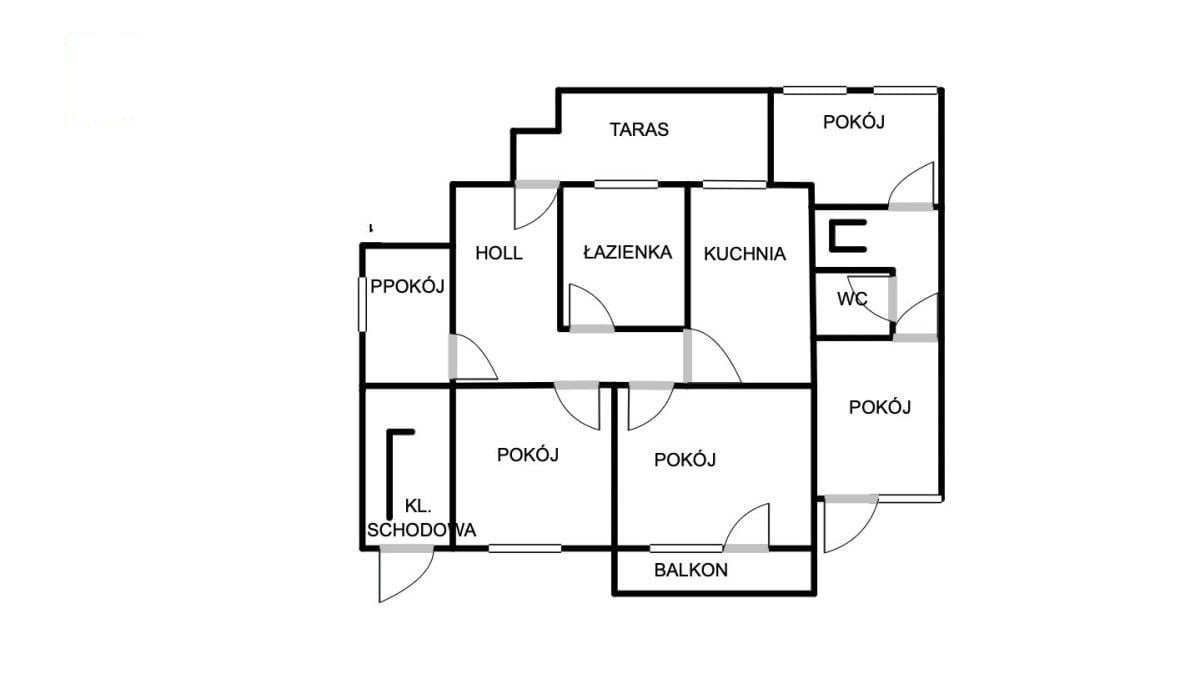 Dom na sprzedaż Chojnice, Władysława Jagiełły  270m2 Foto 13